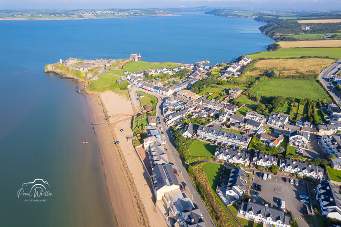 Duncannon Beach